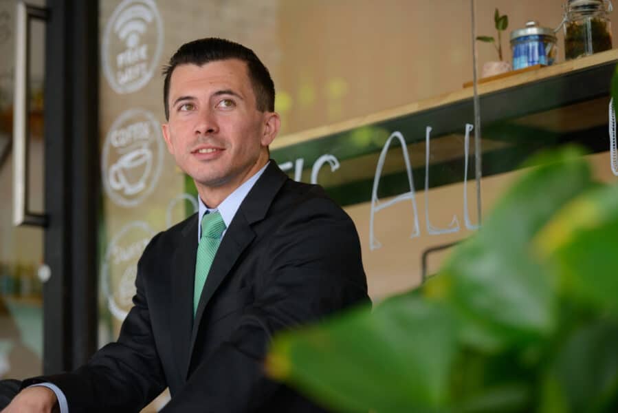 manager environnement