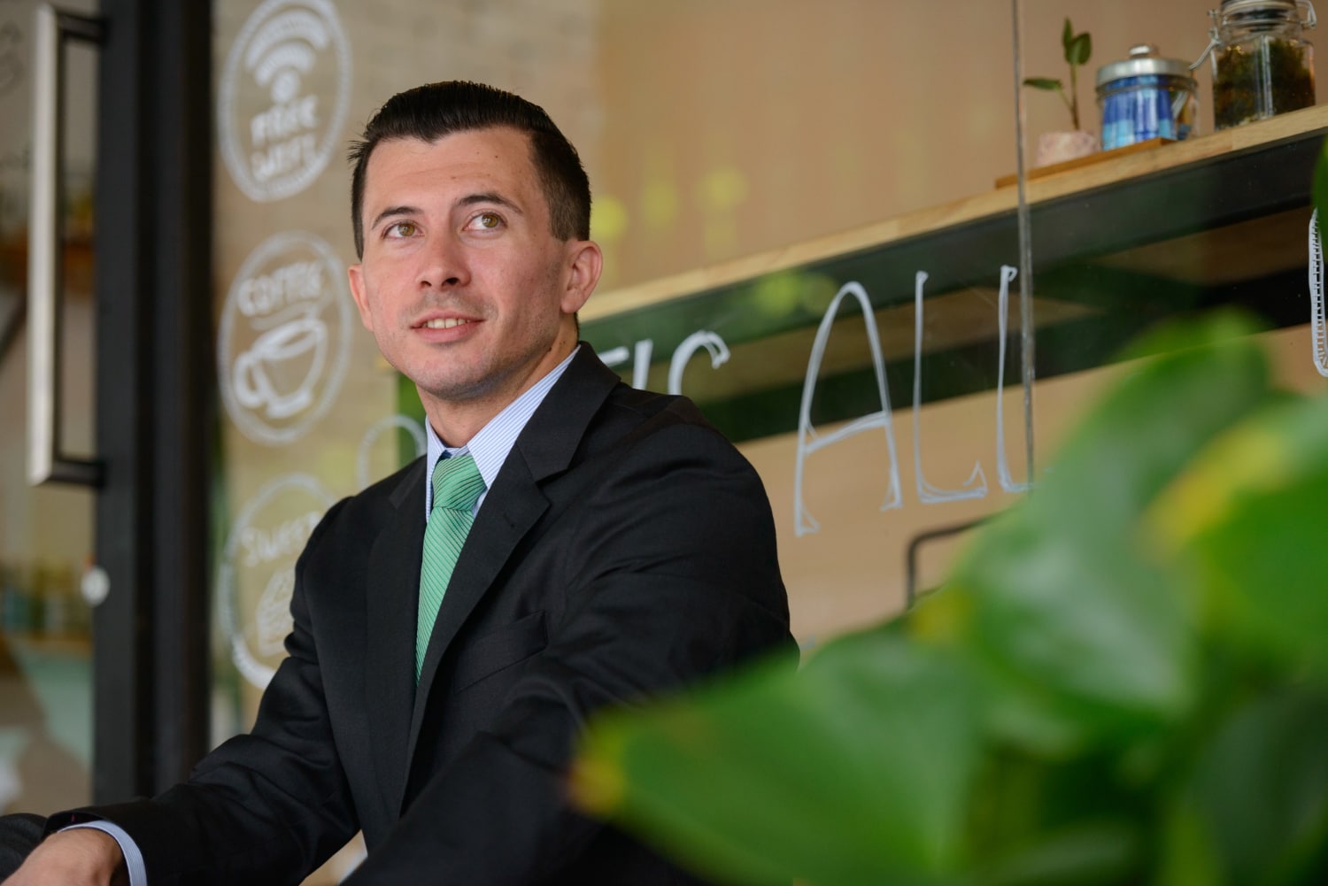 manager environnement