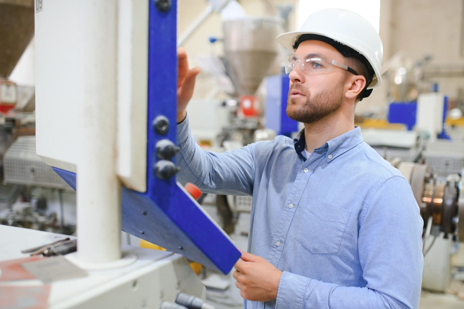 technicien methodes fabrication
