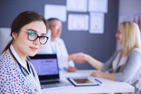 secretaire medicale