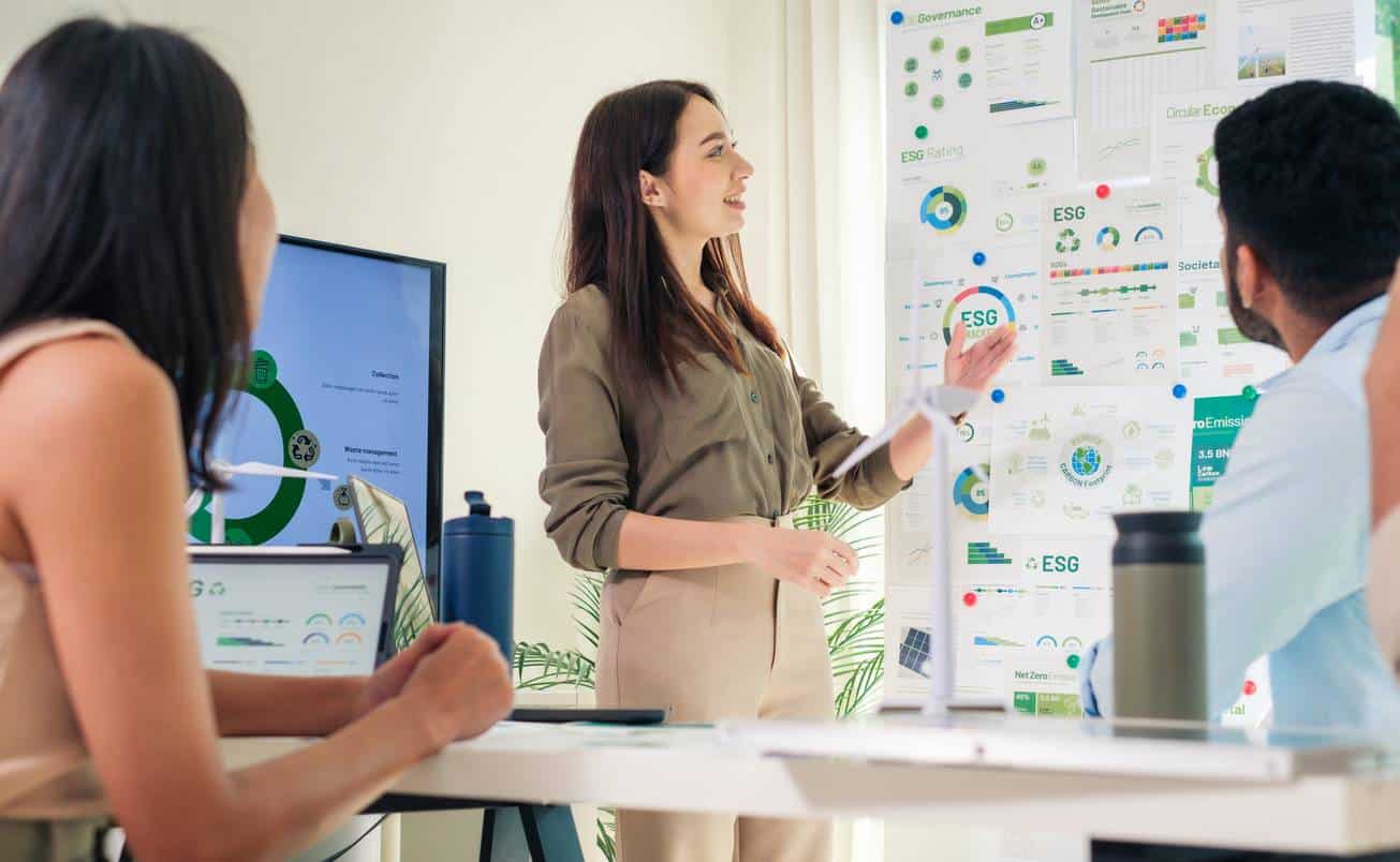  Formation en environnement et développement durable