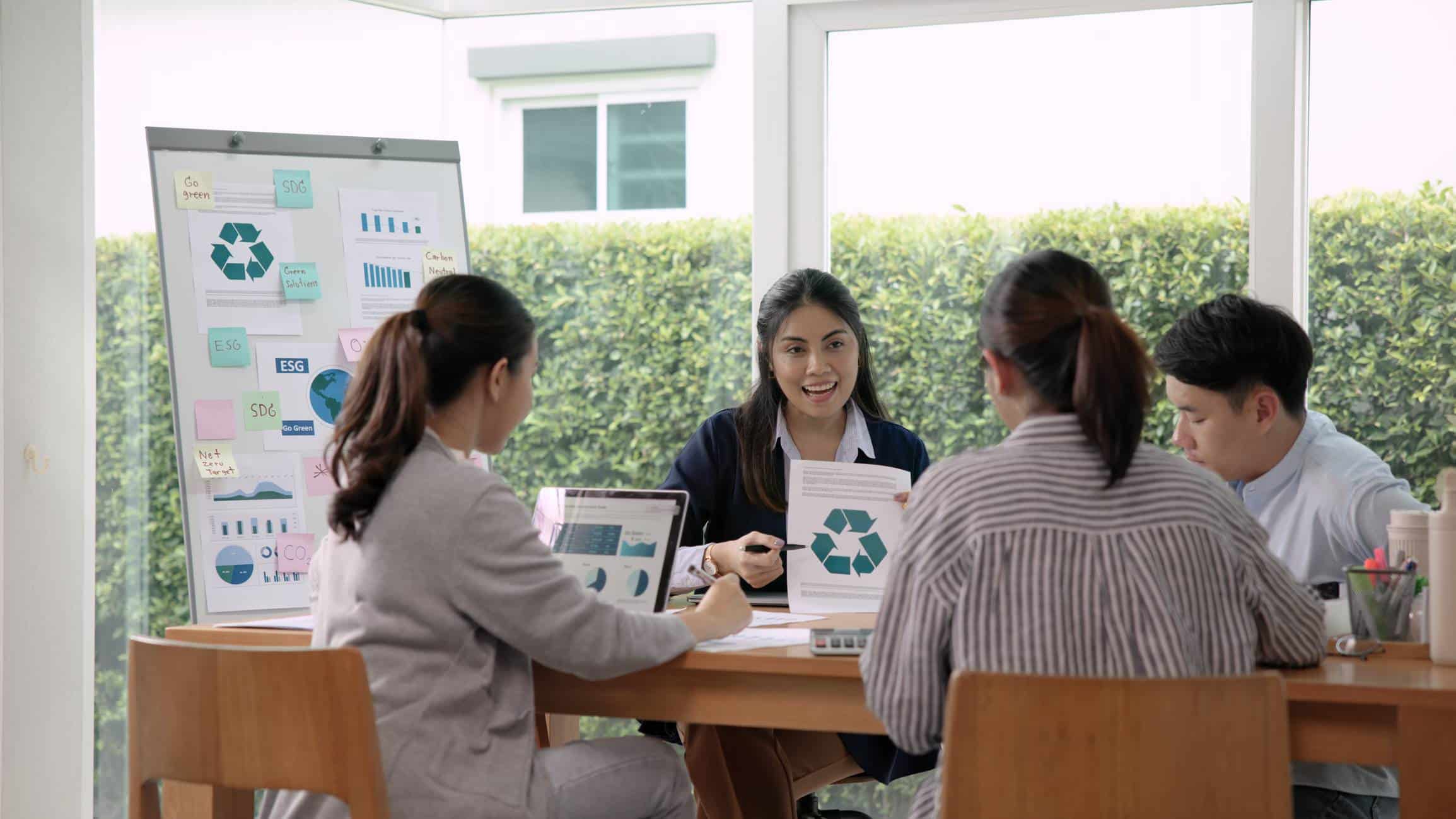 Formation en développement durable