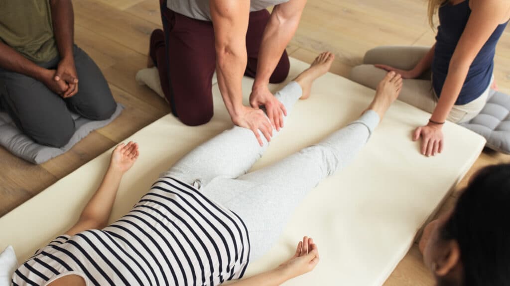 formation massage