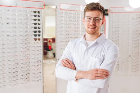opticien
