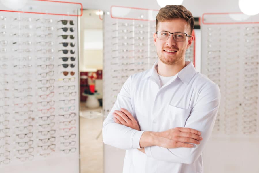 opticien