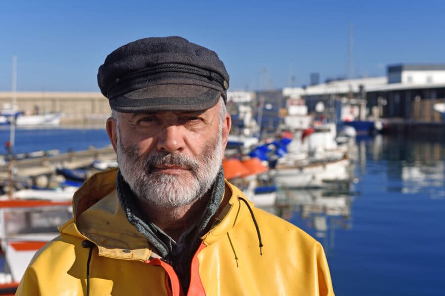 capitaine peniche