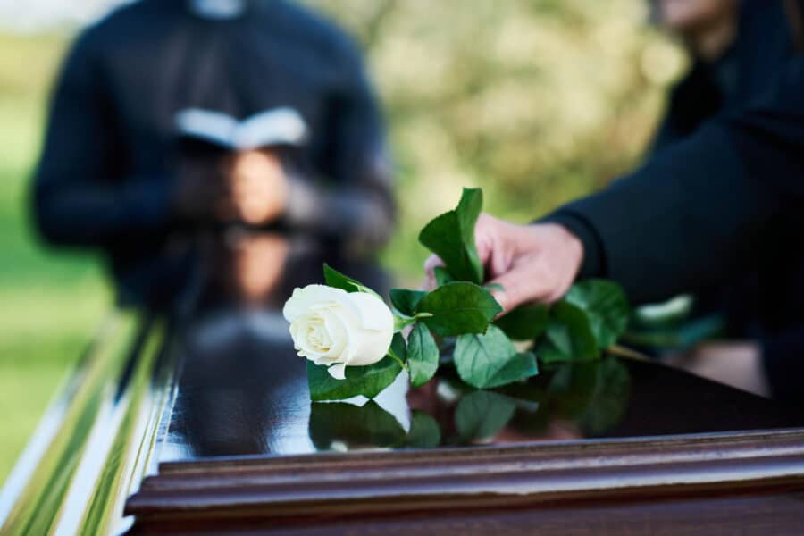 metier funeraire