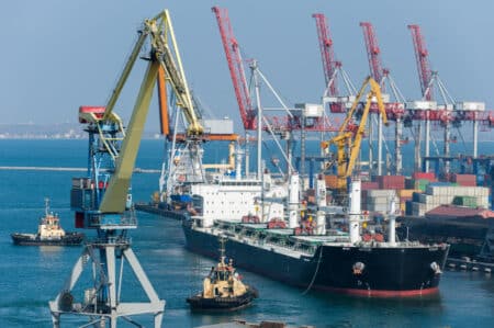 transport maritime