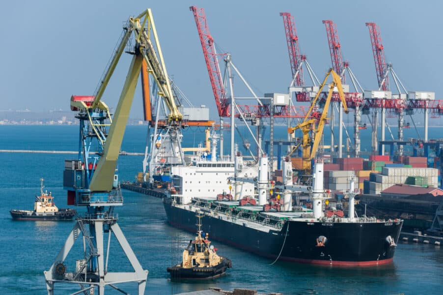 transport maritime