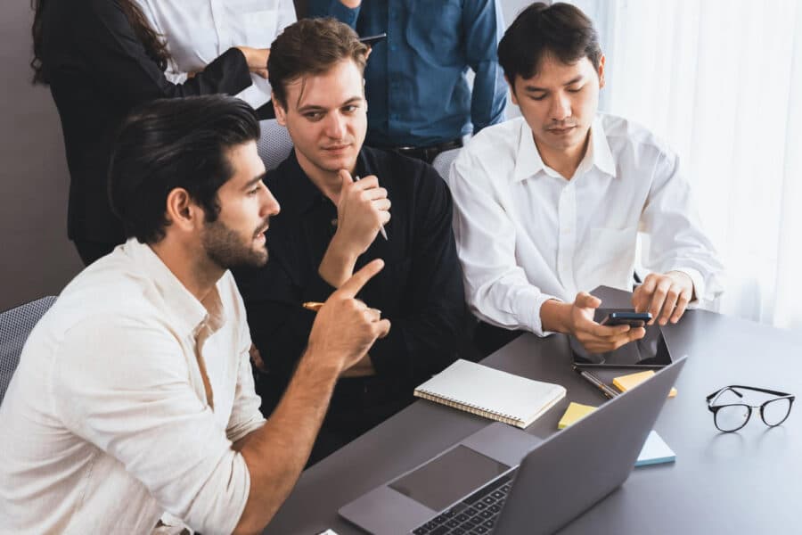 type entreprise