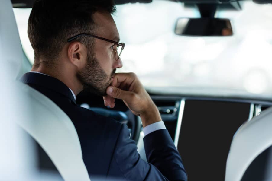 chauffeur vtc