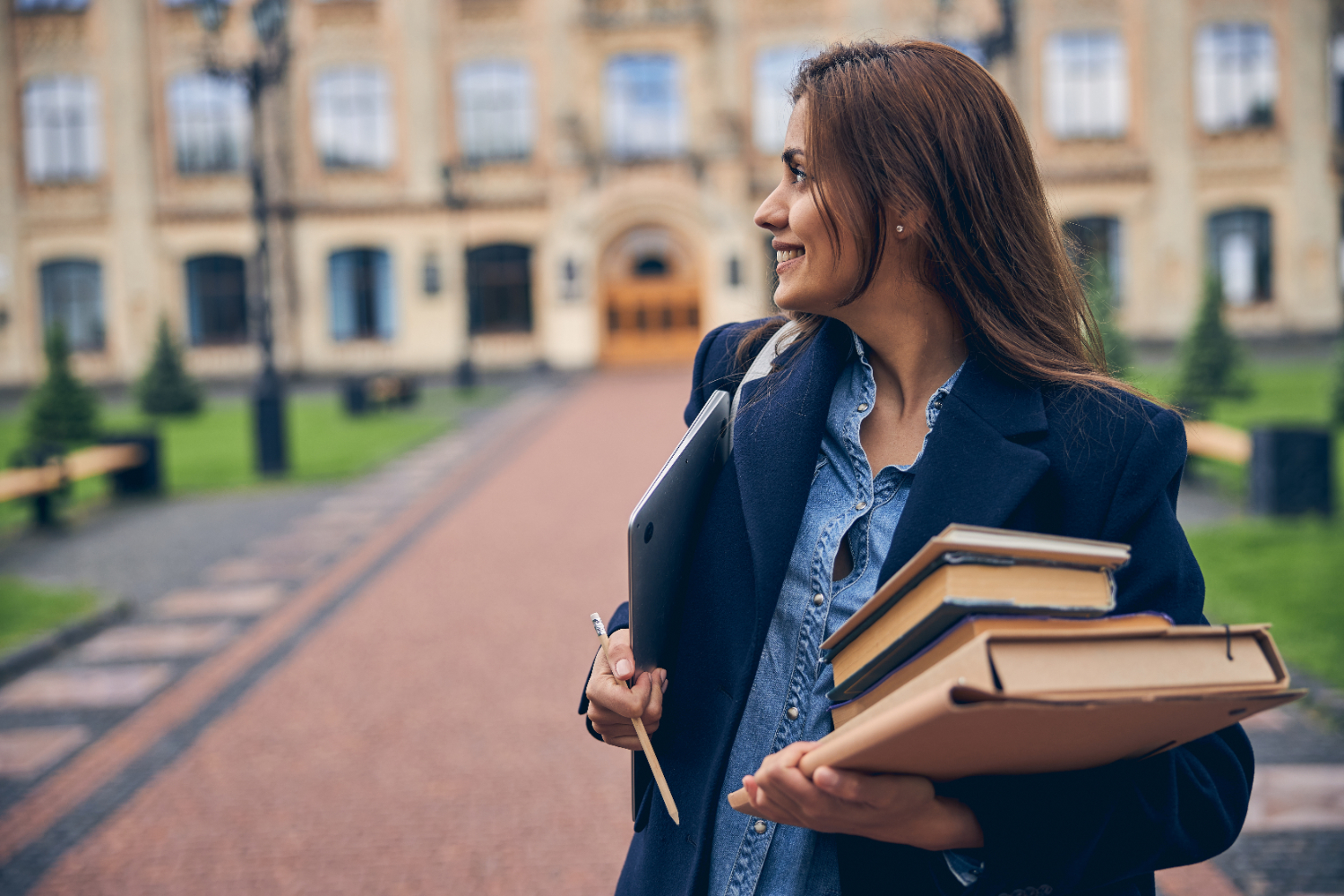 etudiante en droit