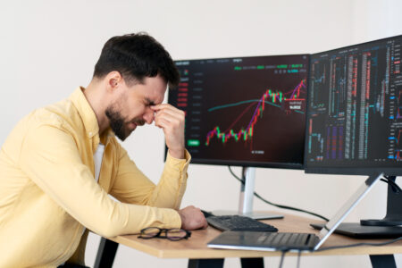 trader a domicile