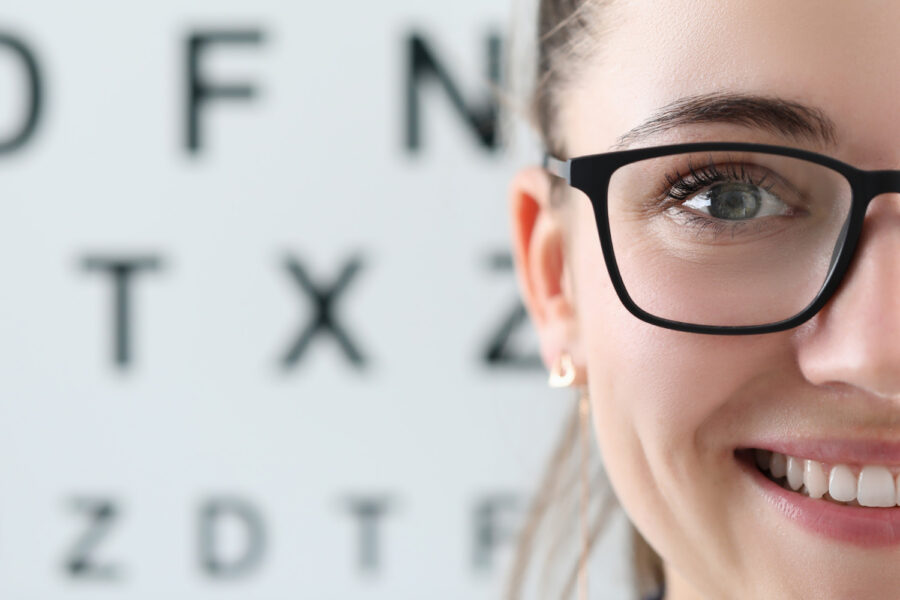 opticien bts lunetier