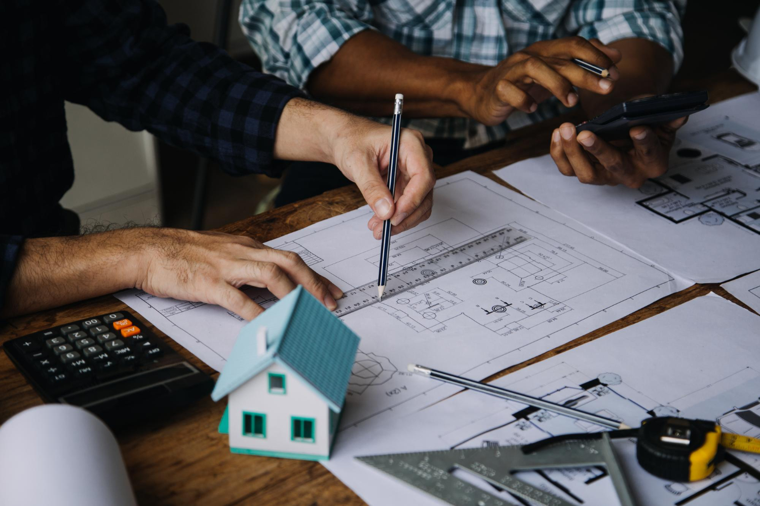 projet immobilier