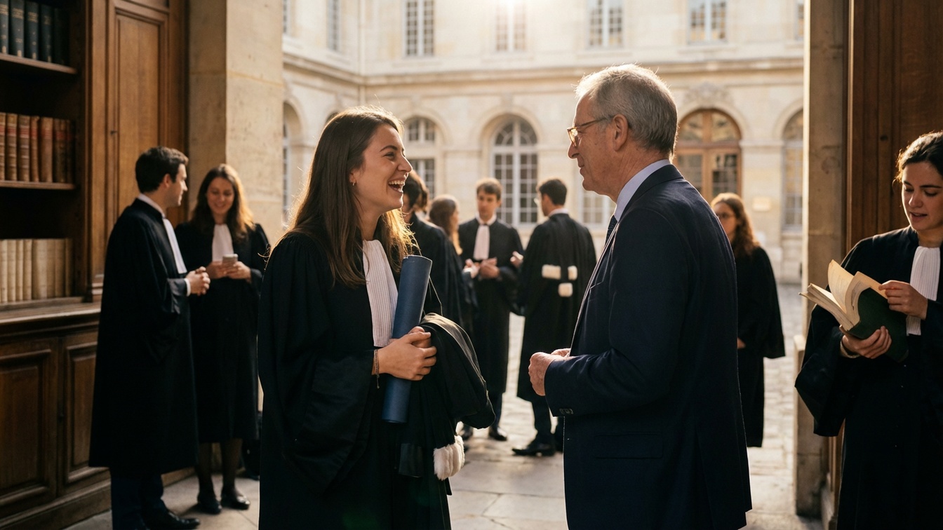 Comment devenir avocat en France ?