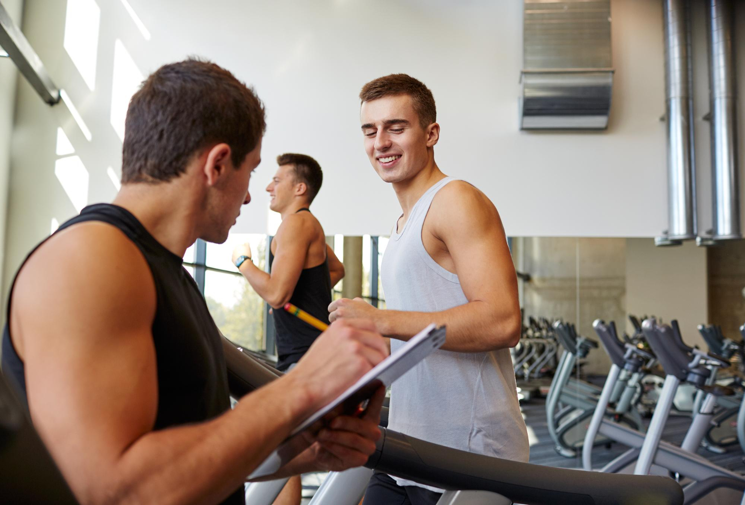 coach sportif