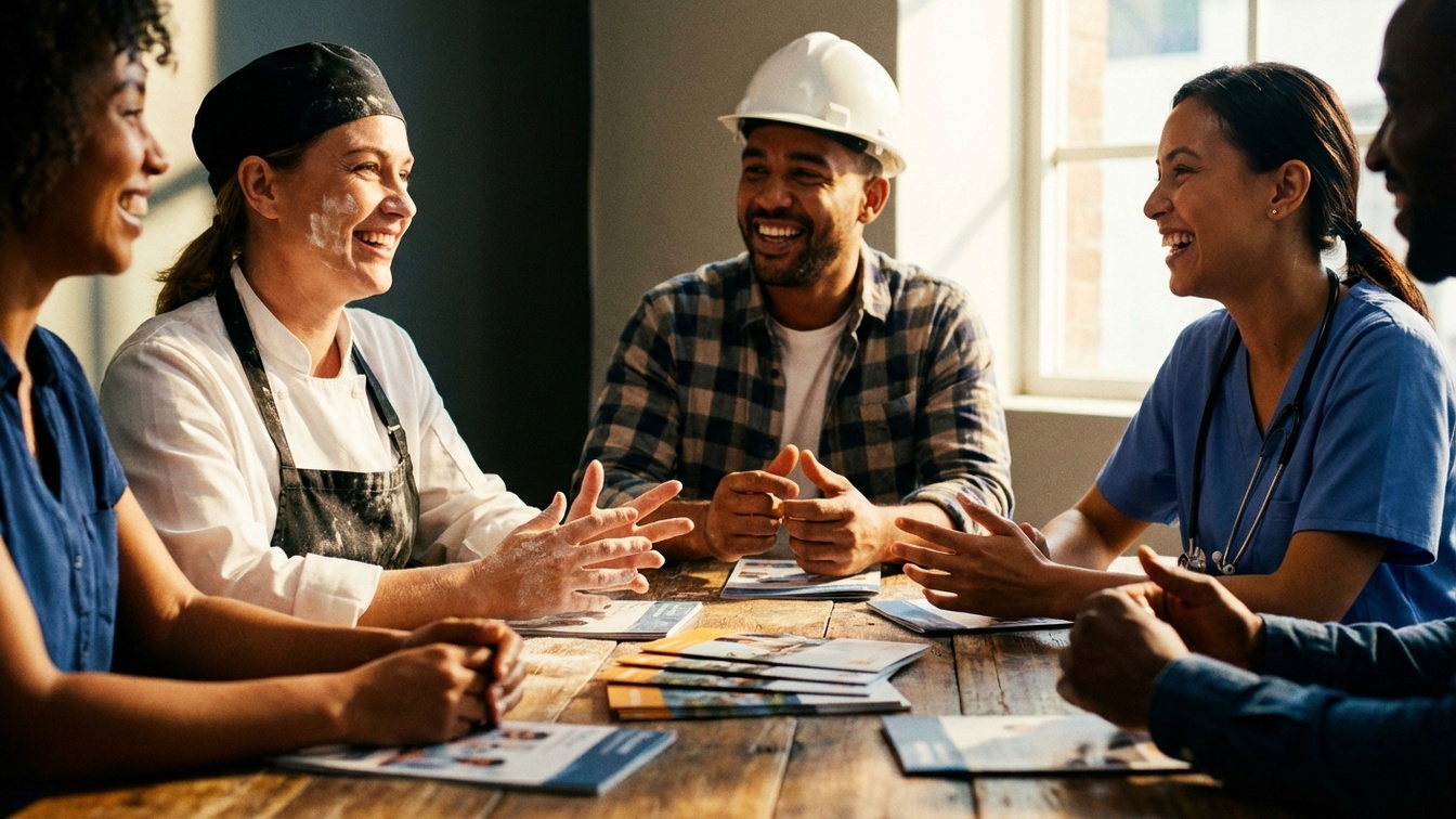 Bien choisir sa mutuelle en fonction de son métier