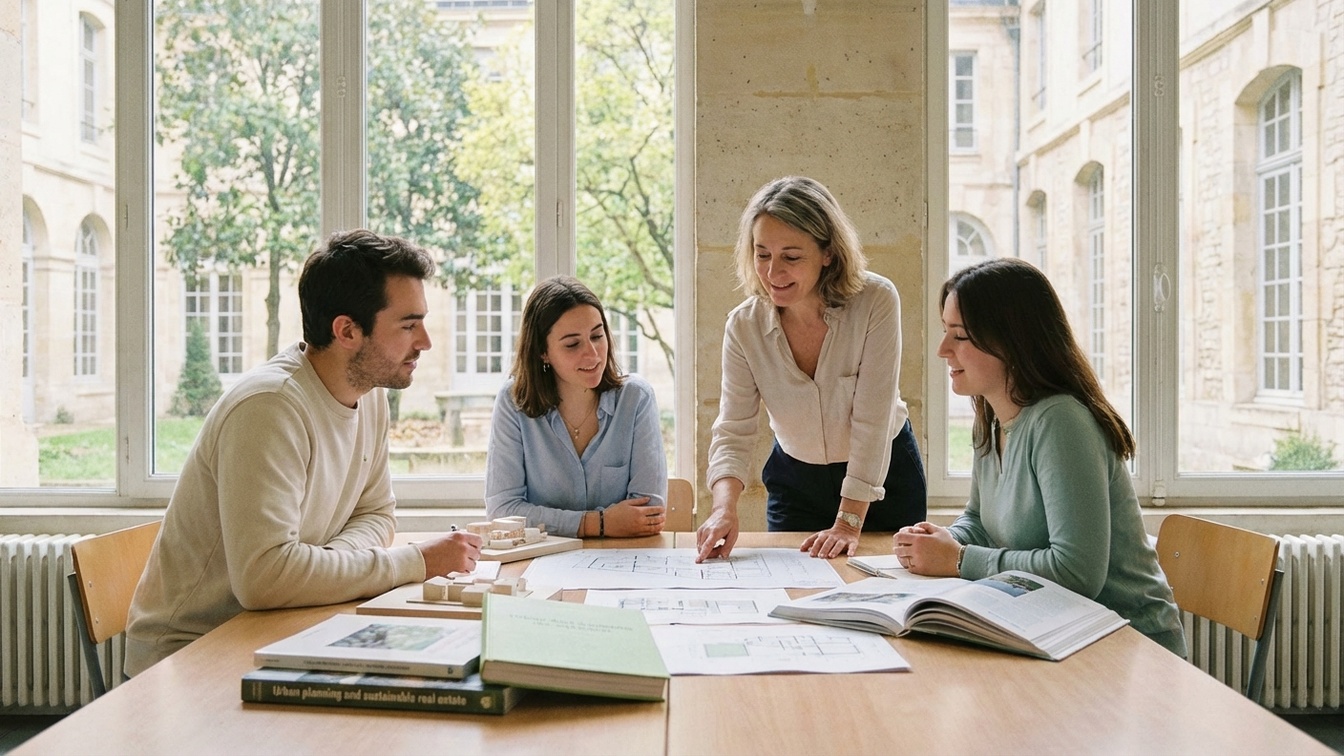 ESPI : École Supérieure des Professions Immobilières