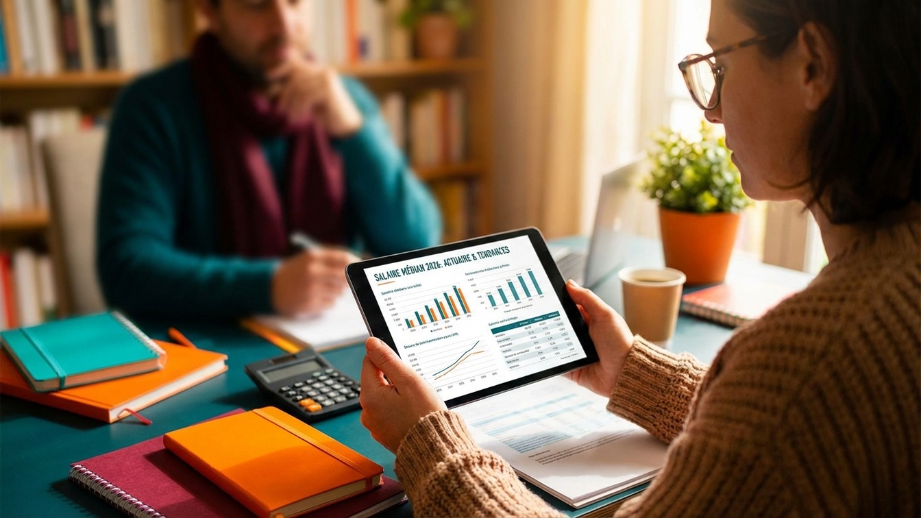 Salaire d'un Actuaire en 2026 : revenus médians et évolution | IIS Top-metiers