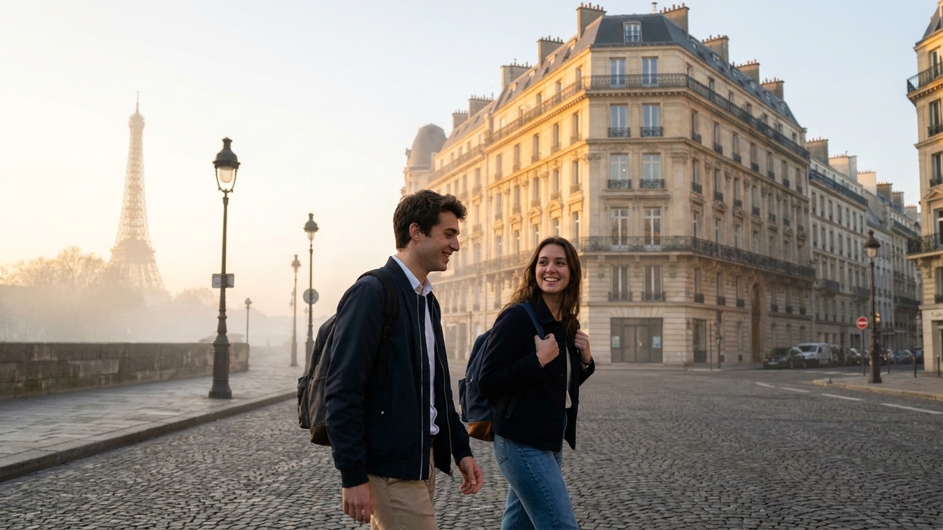 Intégrer une école de commerce à Paris après le bac