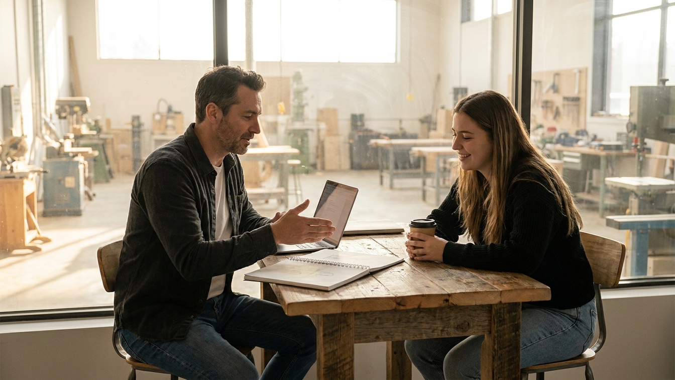 Fiche métier d'un conseiller en insertion professionnelle (CIP)