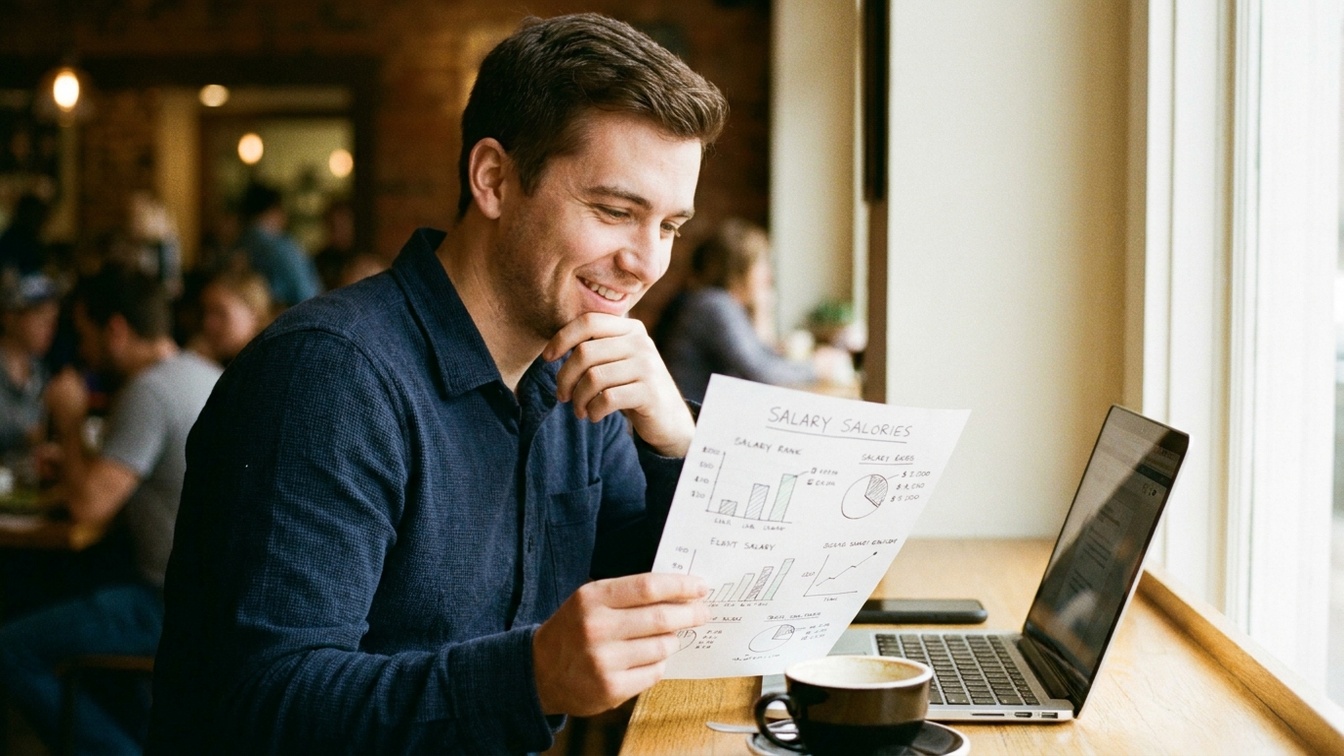 Salaire d'un Data scientist : c’est combien au juste ?