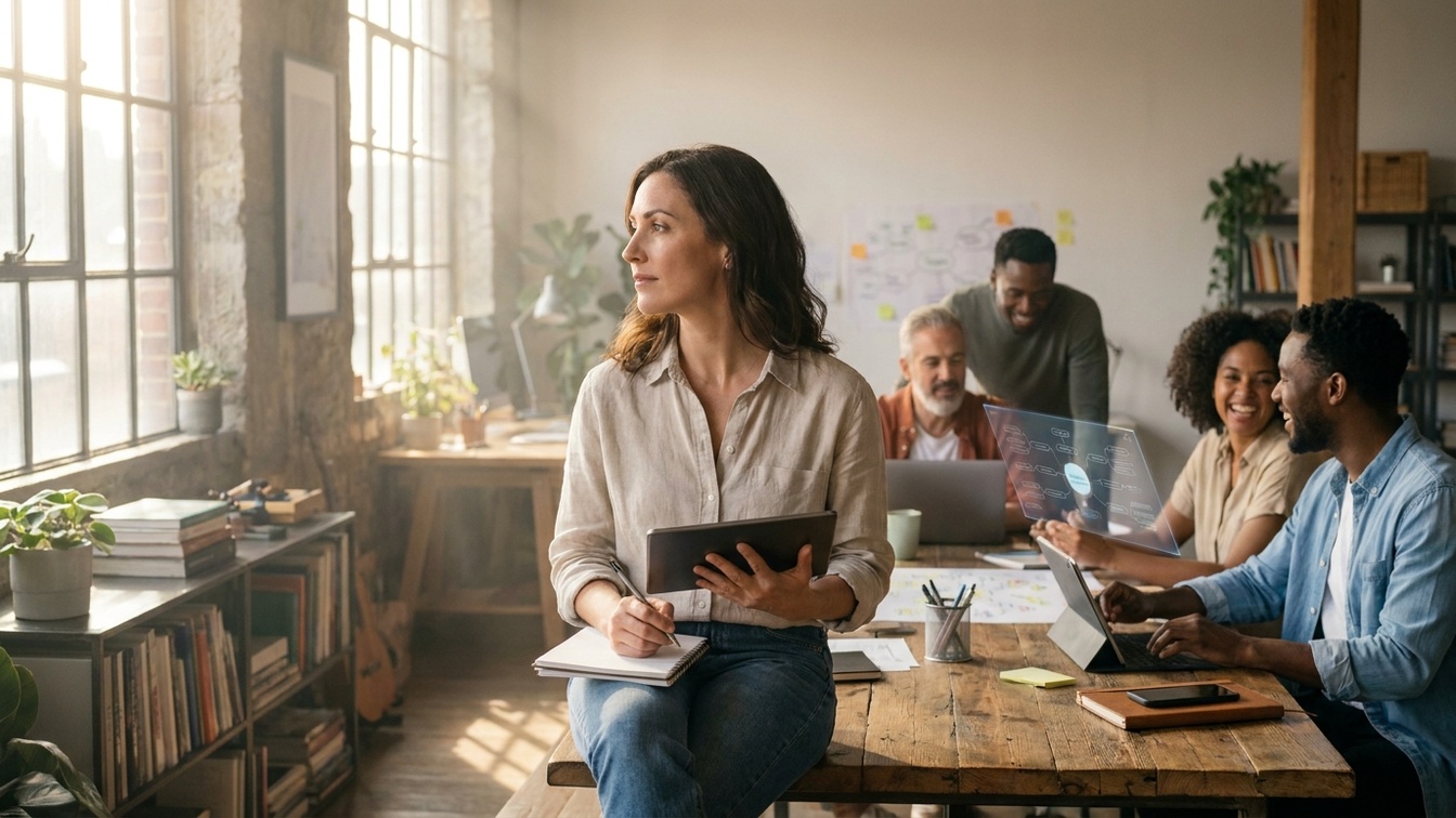 Comment trouver sa voie professionnelle aujourd'hui ? Guide complet et nouveaux outils.