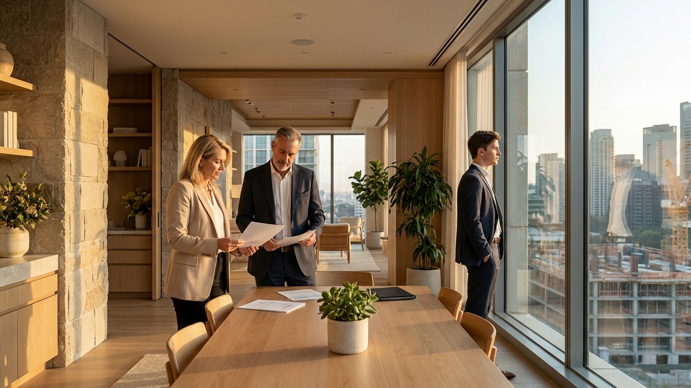Grille de salaire dans l'immobilier en 2026