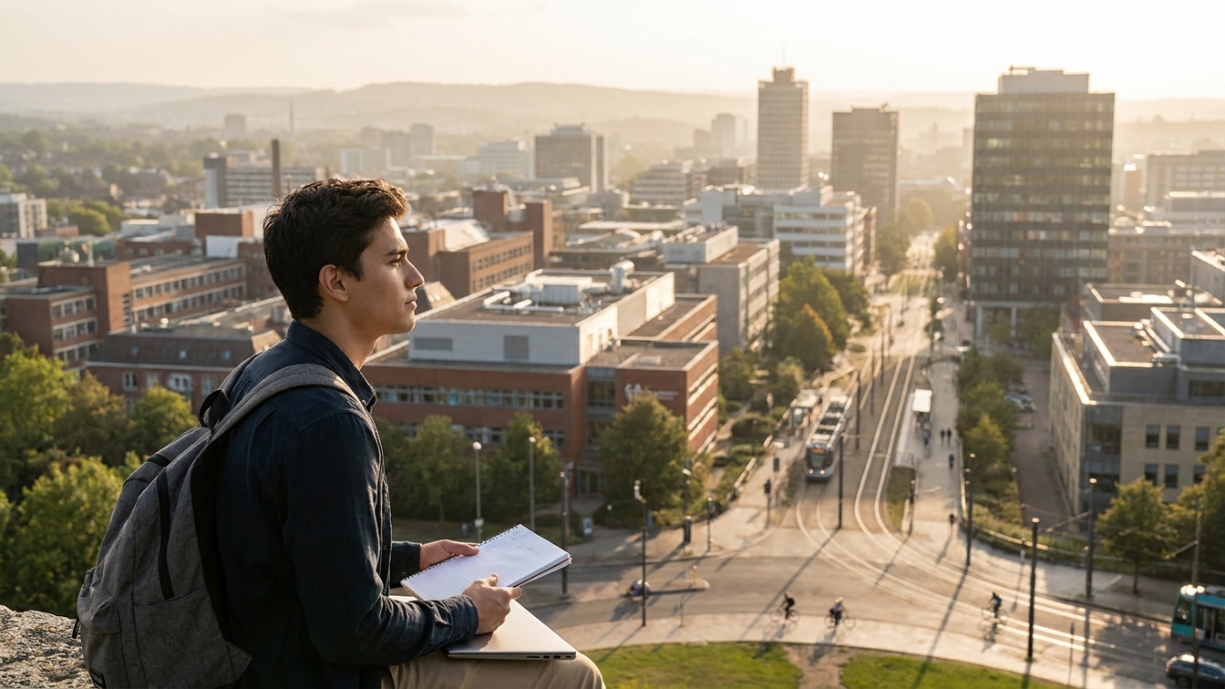 Comment choisir sa ville d'études en fonction des opportunités d'emploi